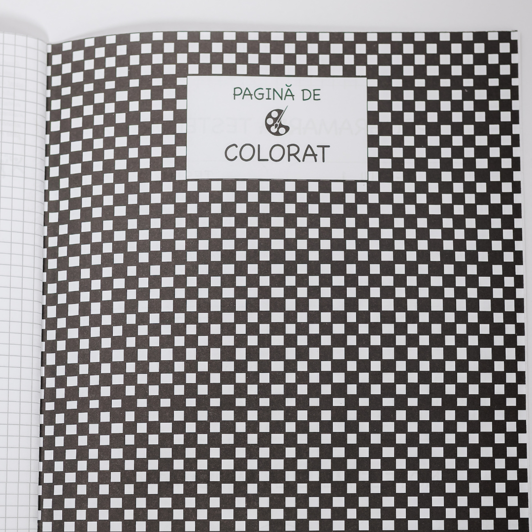 Setul Esențial la Română & Mate: 4 Caiete pentru Rezultate mai Bune