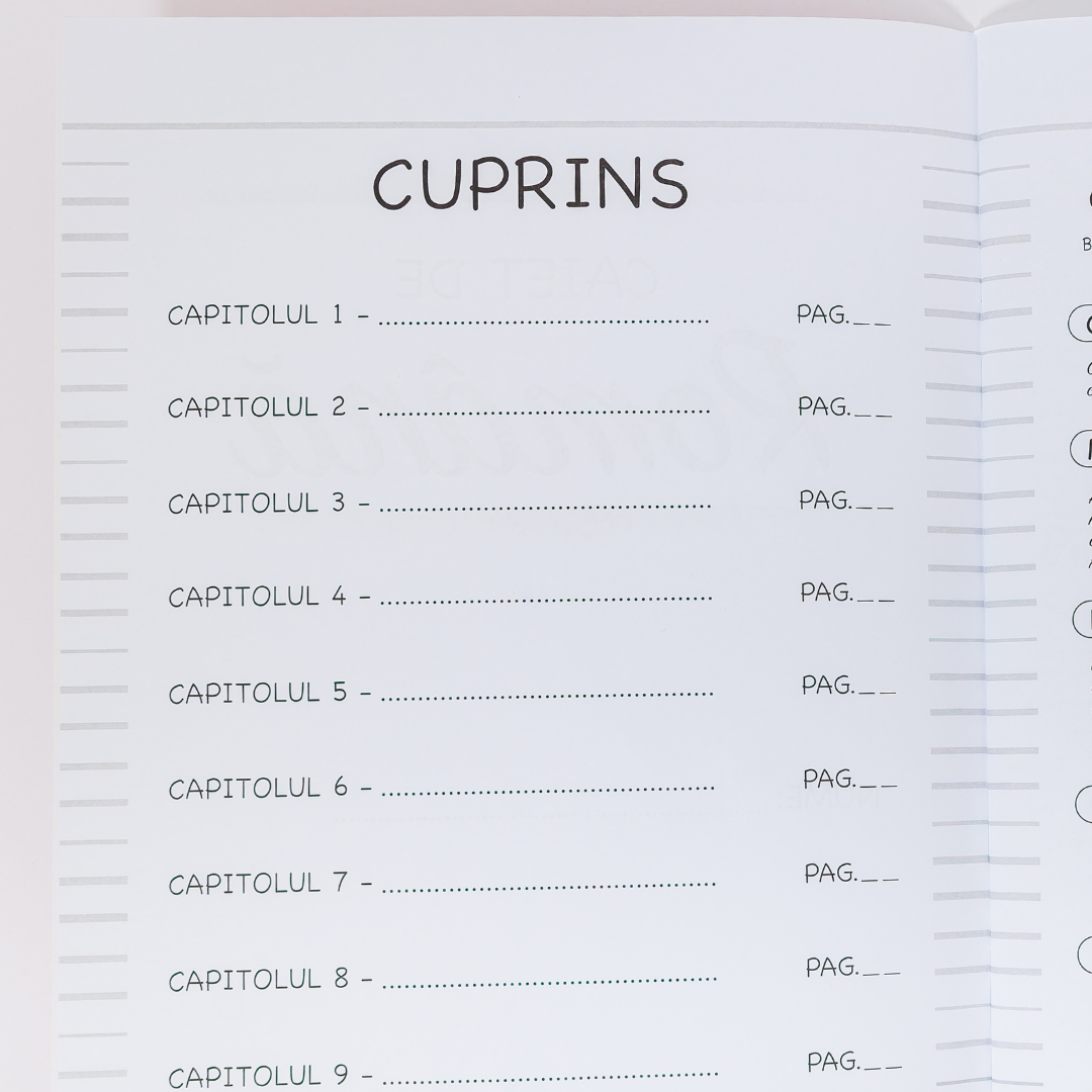 Set 3 Caiete de Crăciun: Română, Matematică și Engleză