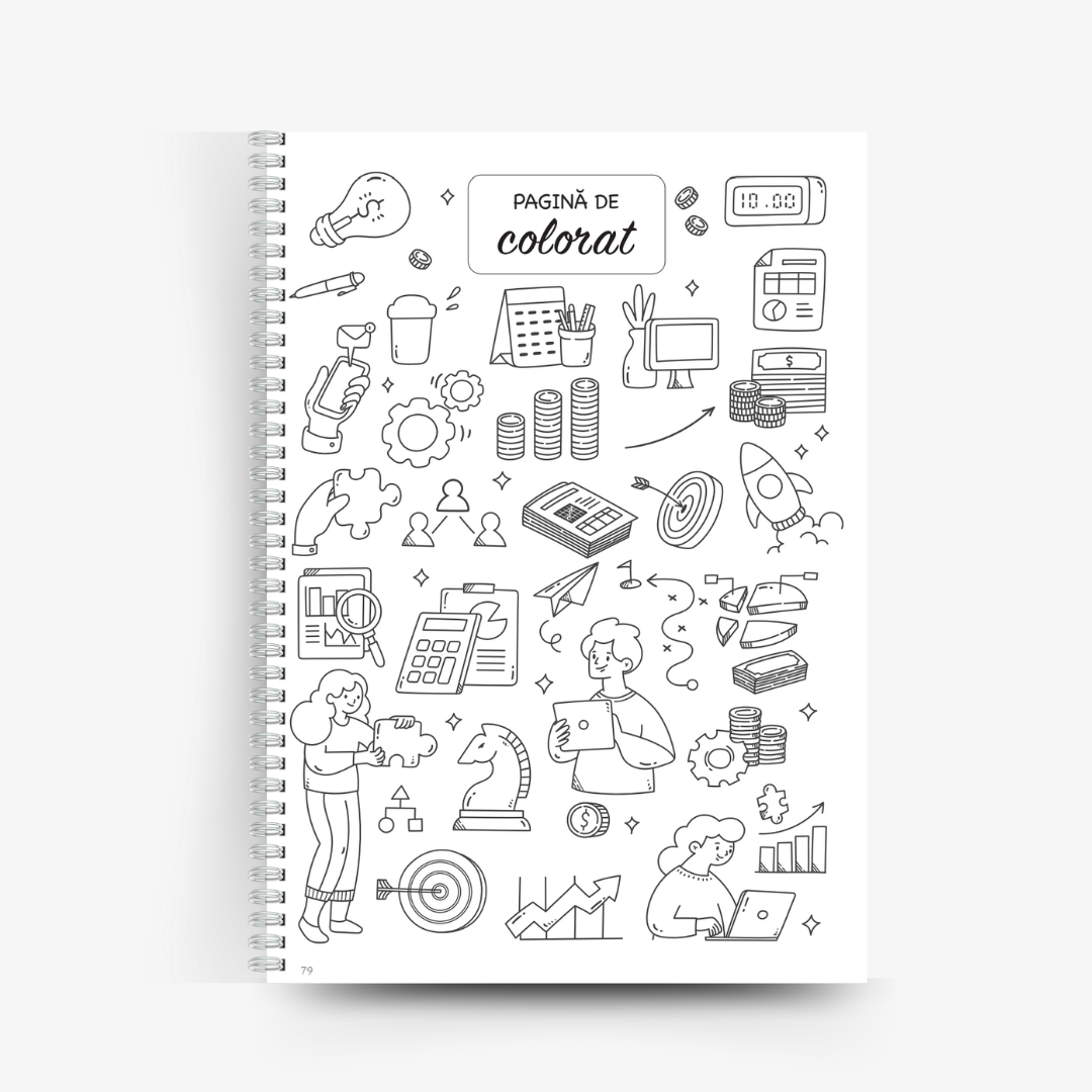 Pachetul Știință & Cultură; Bio, Geo, Fizică, Istorie, Religie, Ed. Socială