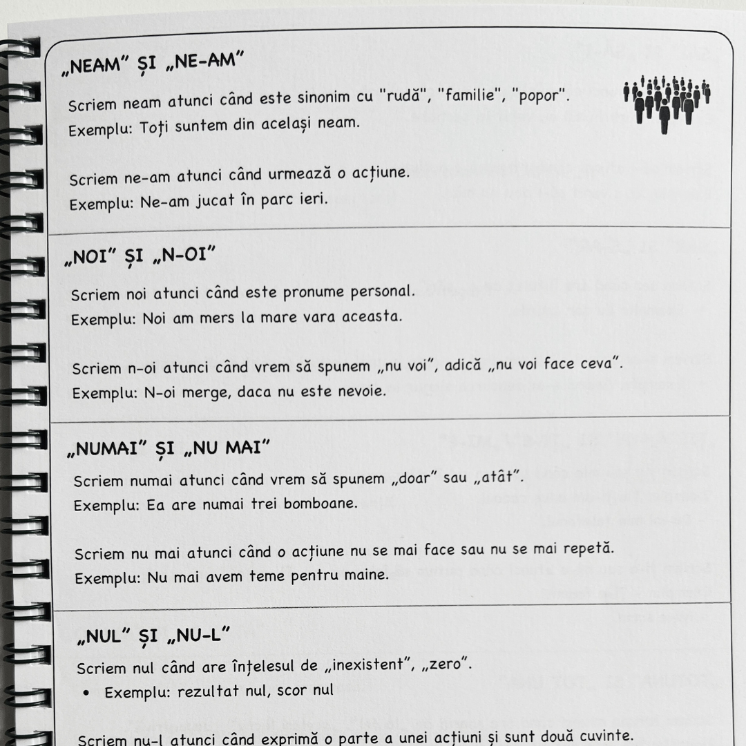 Pachet Esențial Clasa a III-a