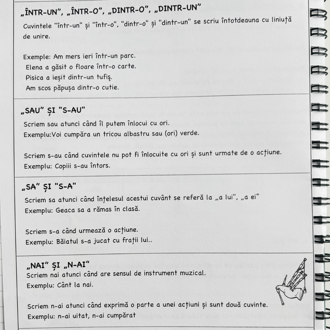 Set complet clasa a III-a: Română + Matematică
