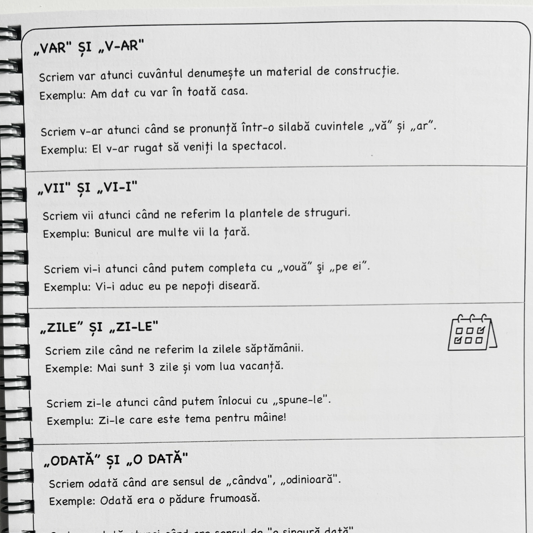 Set complet clasa a III-a: Română + Matematică
