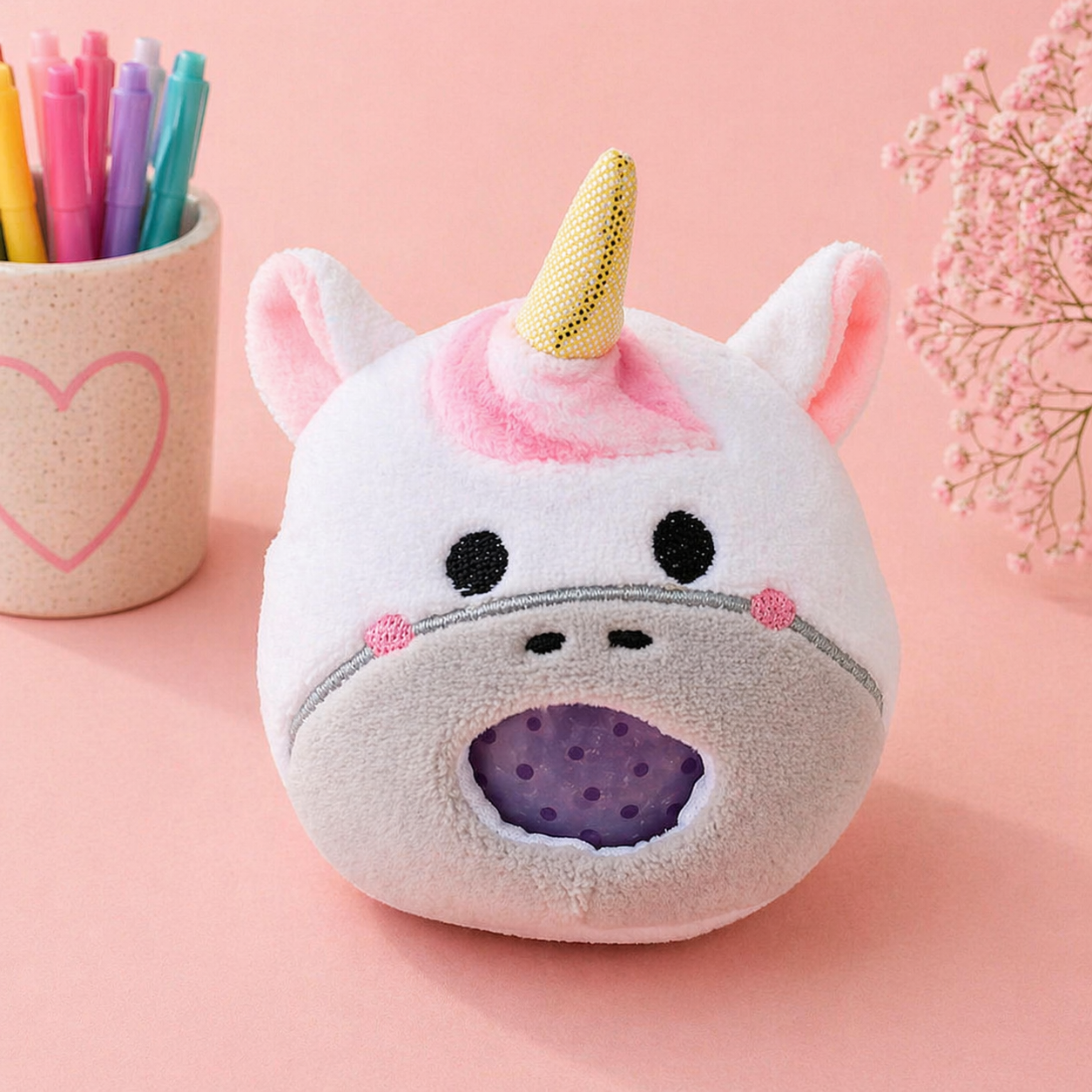 Pluș Antistres - Unicorn