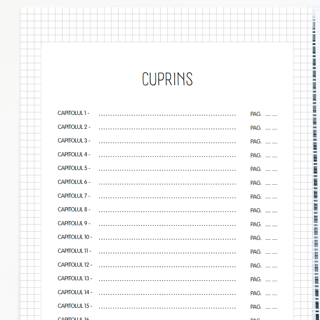 Pachet Complet de Pregătire Evaluarea Națională: Algebră, Geometrie & Limba Română (106 pagini de teorie)