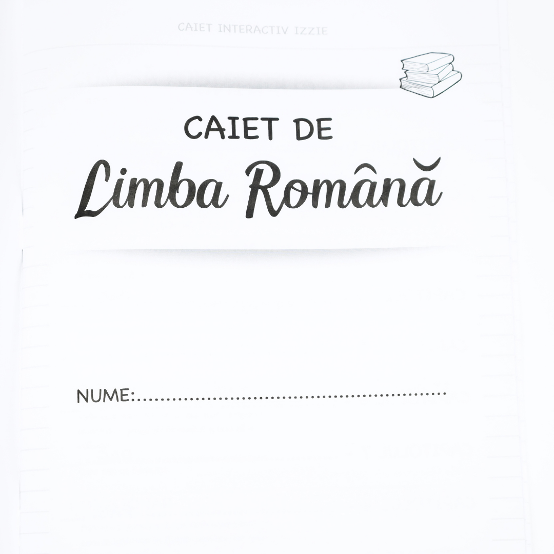 Caiet de Comunicare în Limba Română - Clasa a II-a