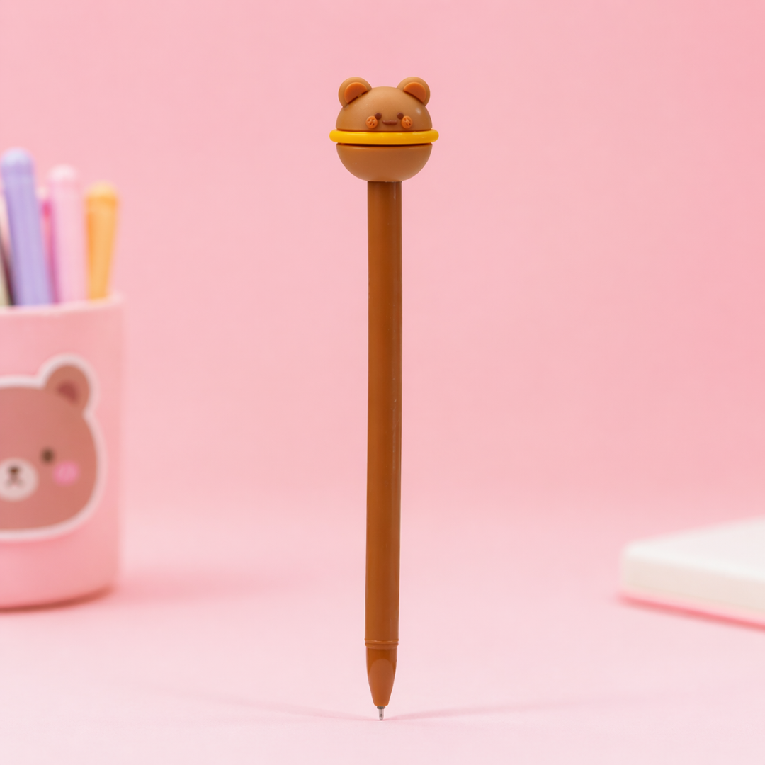 Pix care se Șterge cu Decorație - Animăluțe Drăguțe