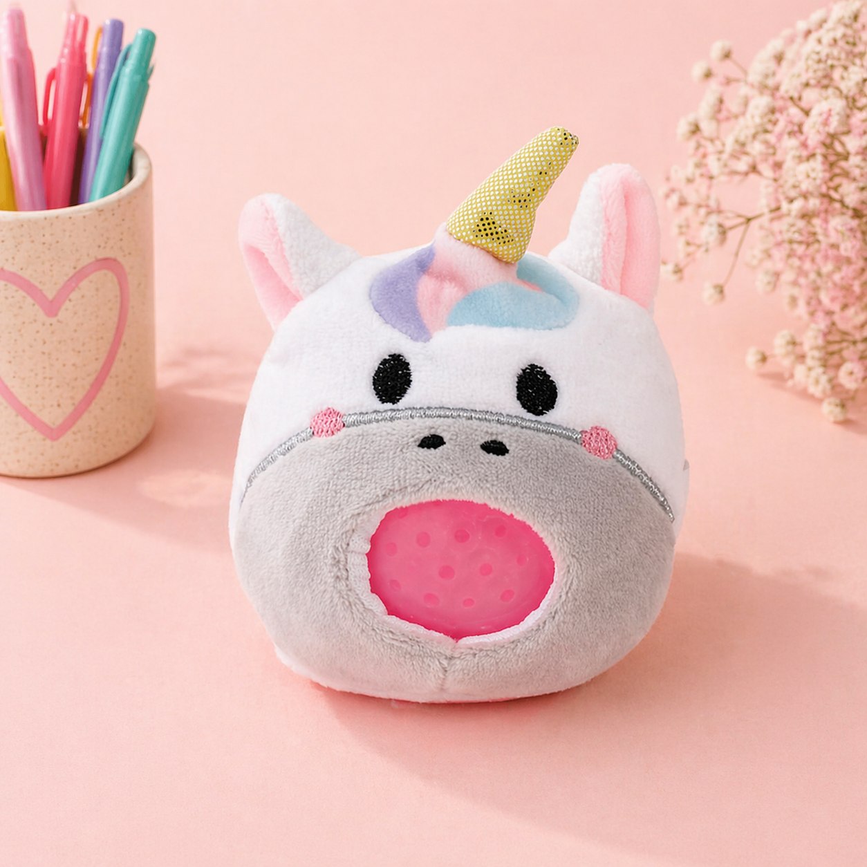 Pluș Antistres - Unicorn