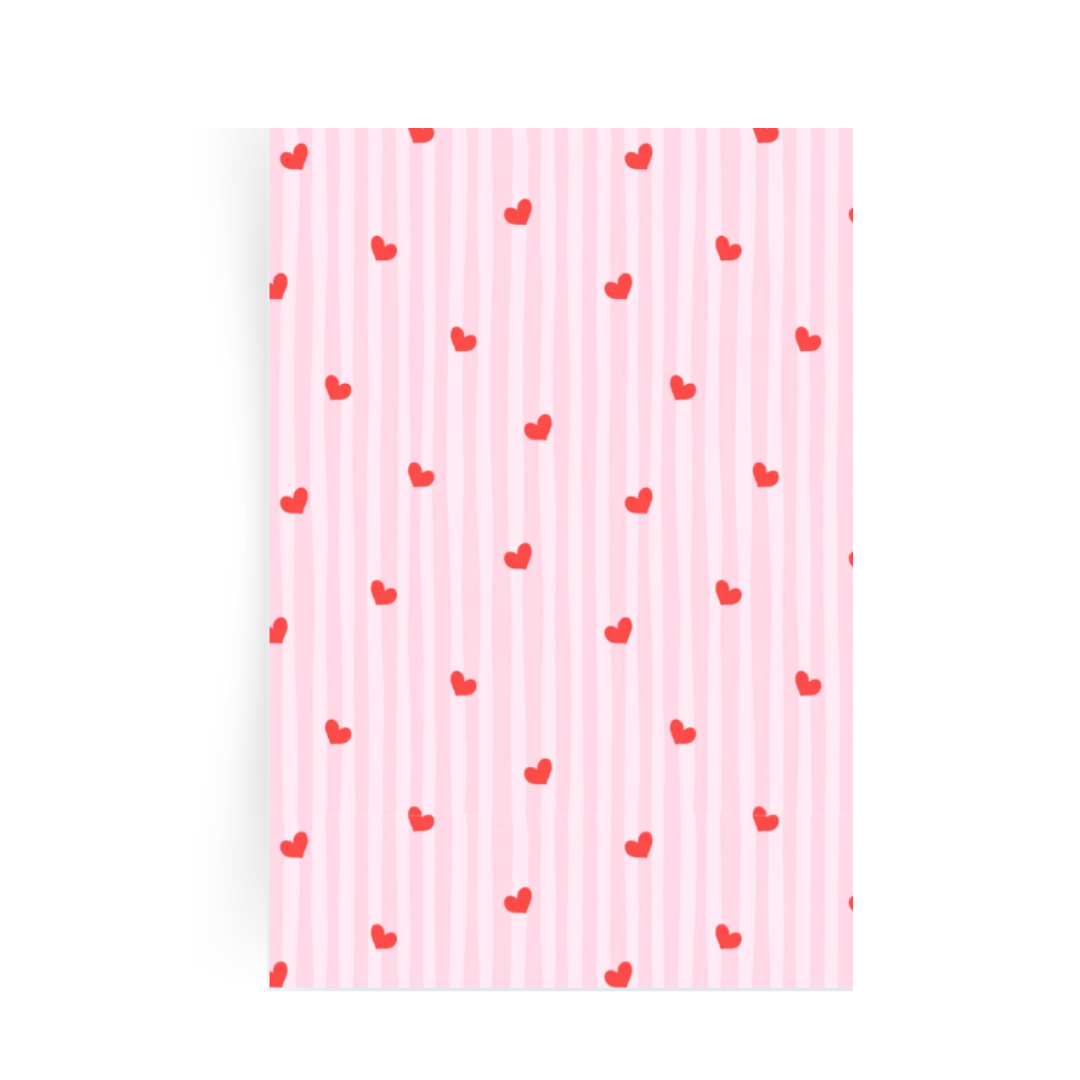 🎀 Pink Mood - Set 4 coperți