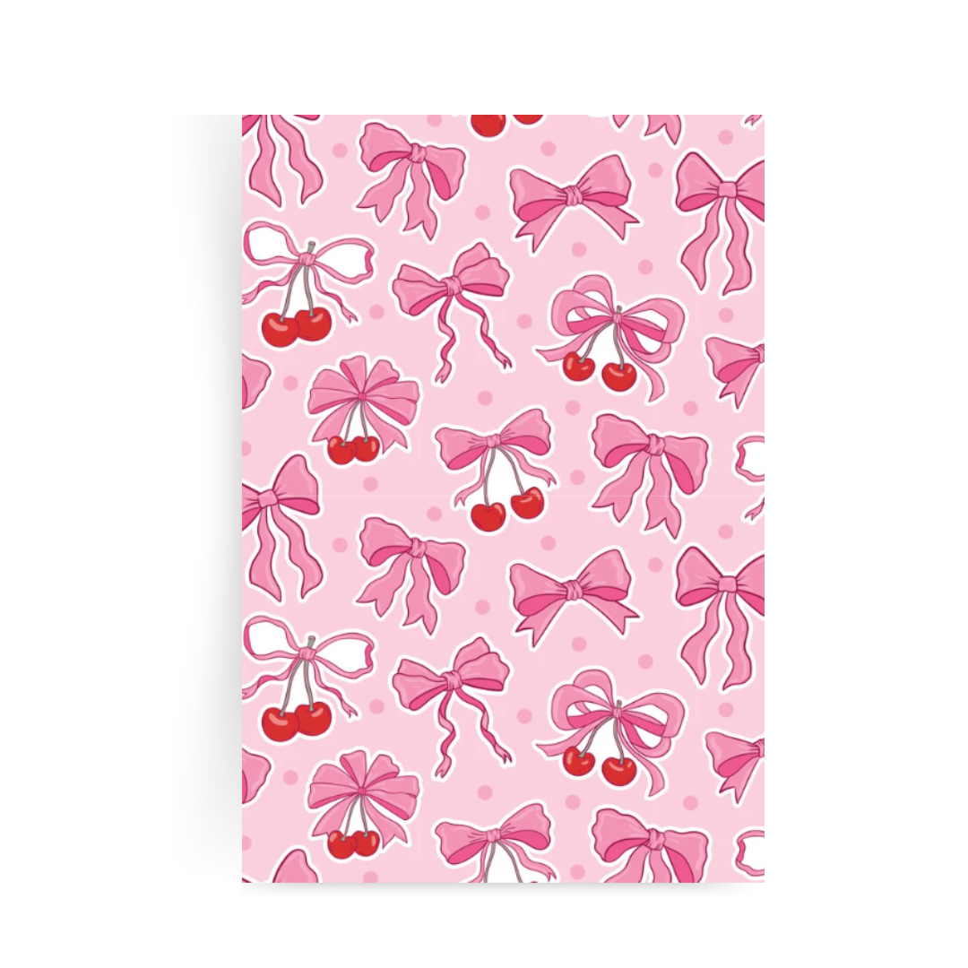 🎀 Pink Mood - Set 4 coperți