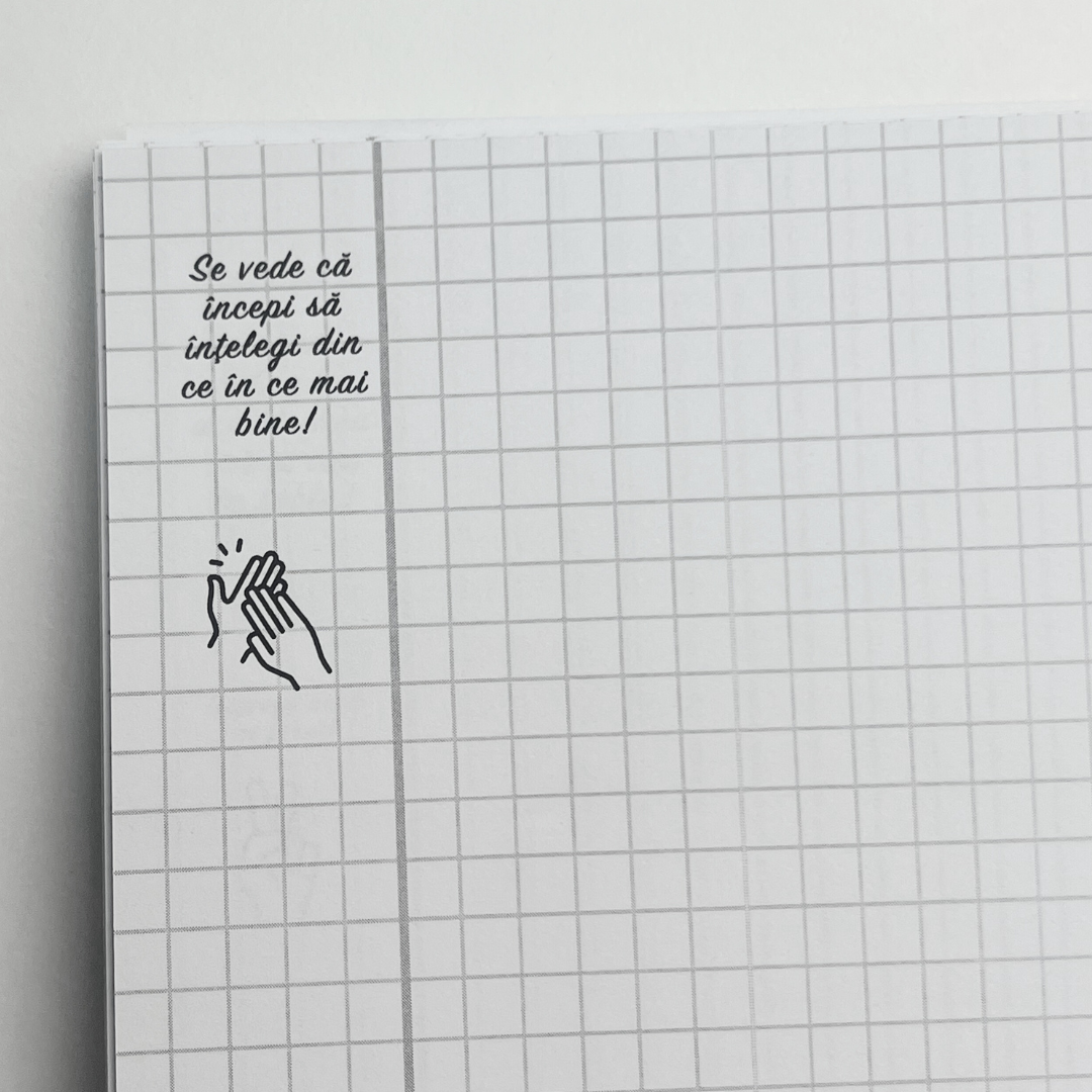 Set de Caiete Izzie de Mate: clasa a III-a