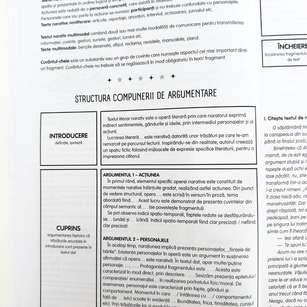 Pachet Pregătire Evaluarea Națională - Română & Matematică