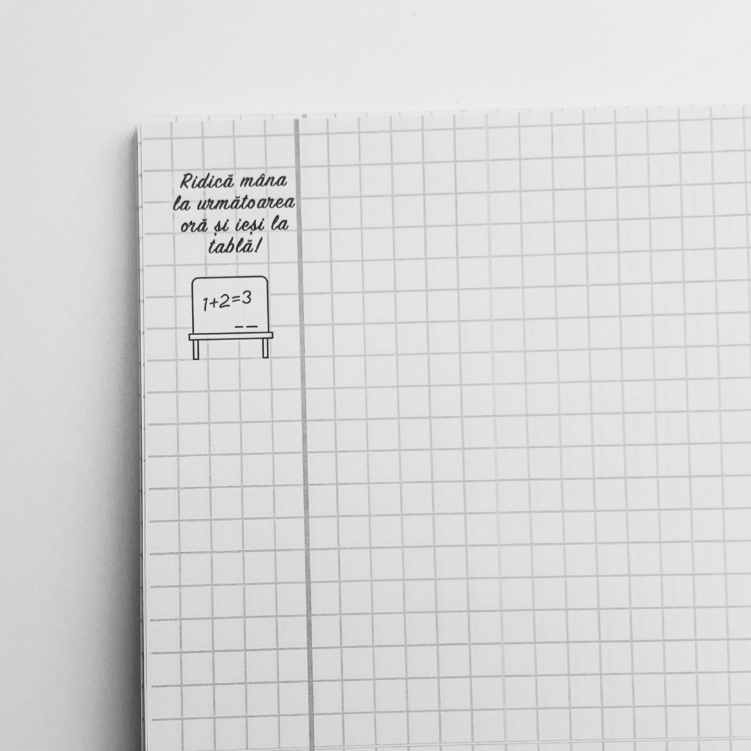 Set de Caiete Izzie de Mate: clasa a III-a