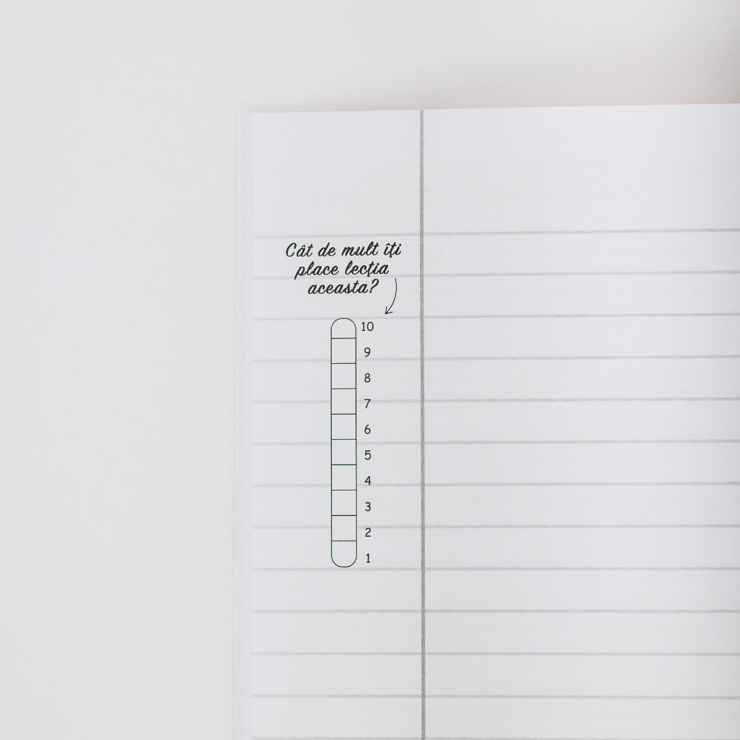 Caiet Izzie de Istorie A4 (cu Teorie)