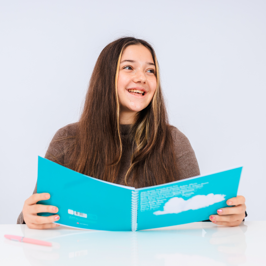 Caiet Izzie de Geografie B5 (cu Hărți)