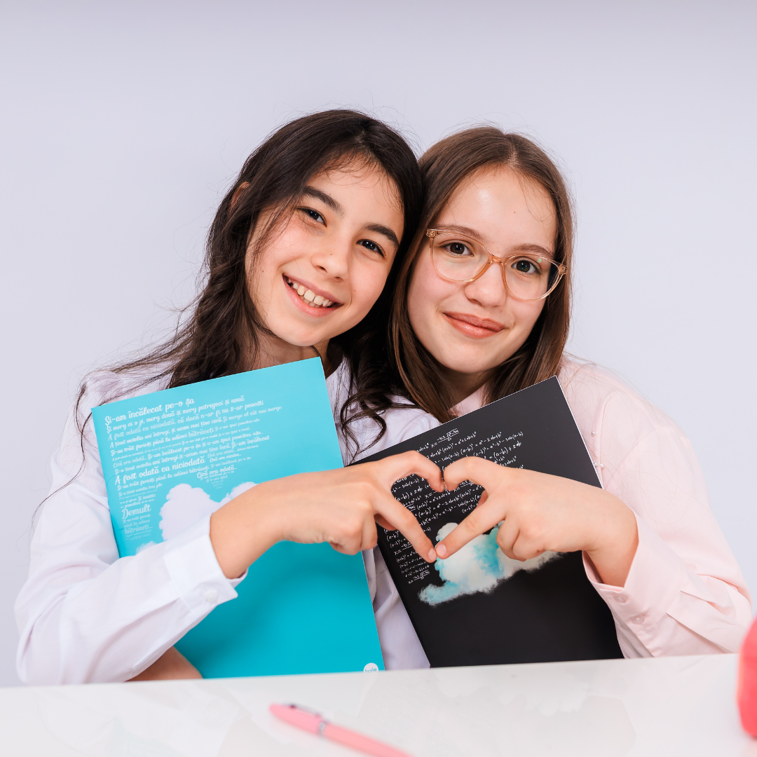 Pachet complet 12 Caiete Izzie: Clasa a VIII-a, Modulul 4