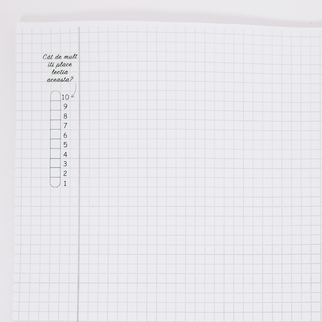 Caiet Izzie de T.I.C. (cu Teorie)