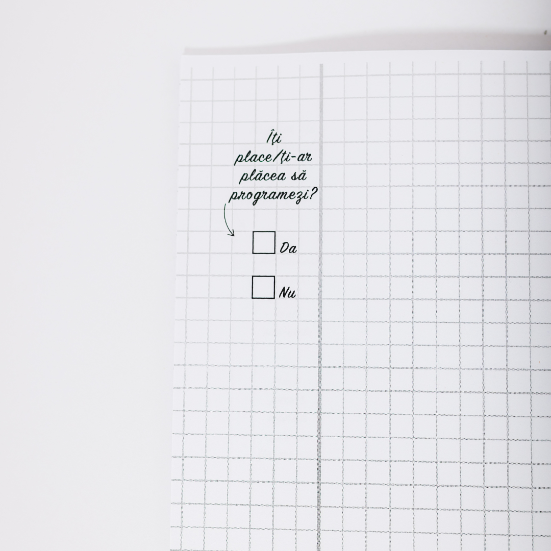 Caiet Izzie de T.I.C. (cu Teorie)