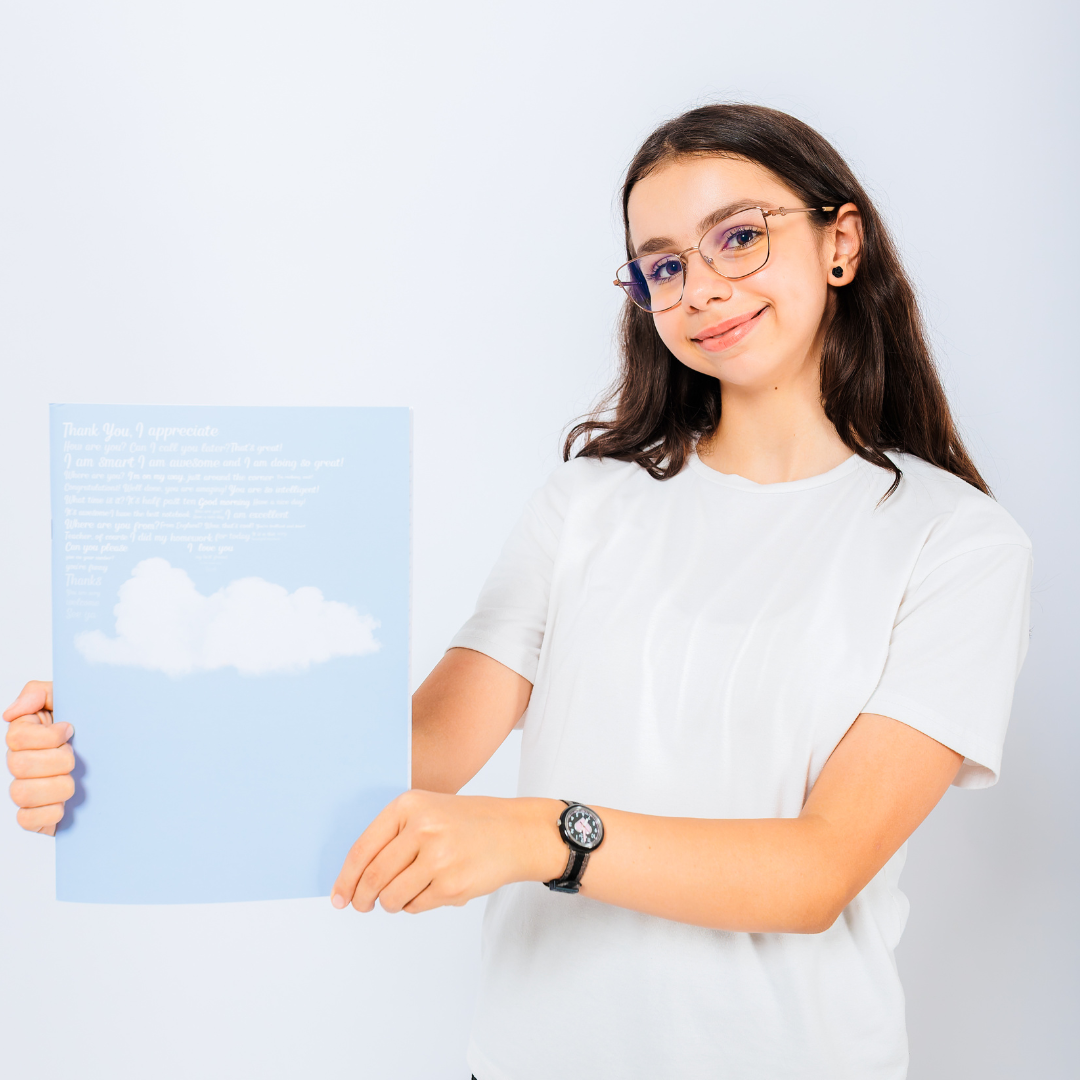 Caiet Interactiv de Engleză (cu timpuri verbale)