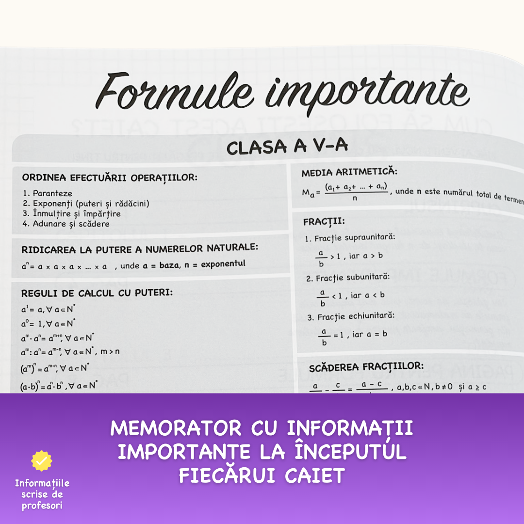 Bestseller: Set 6 Caiete Interactive Izzie