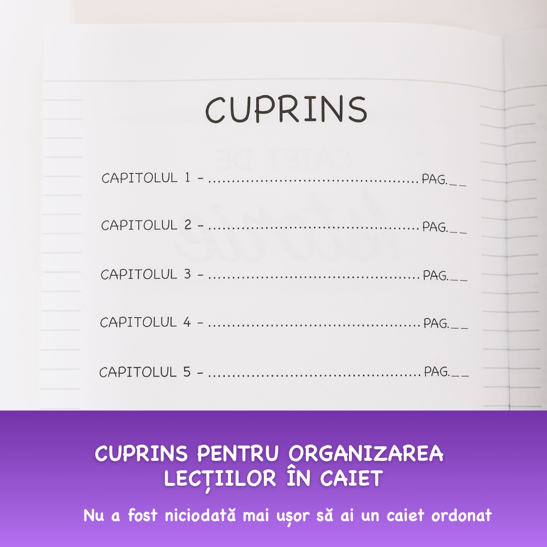 Bestseller: Set 6 Caiete Interactive Izzie