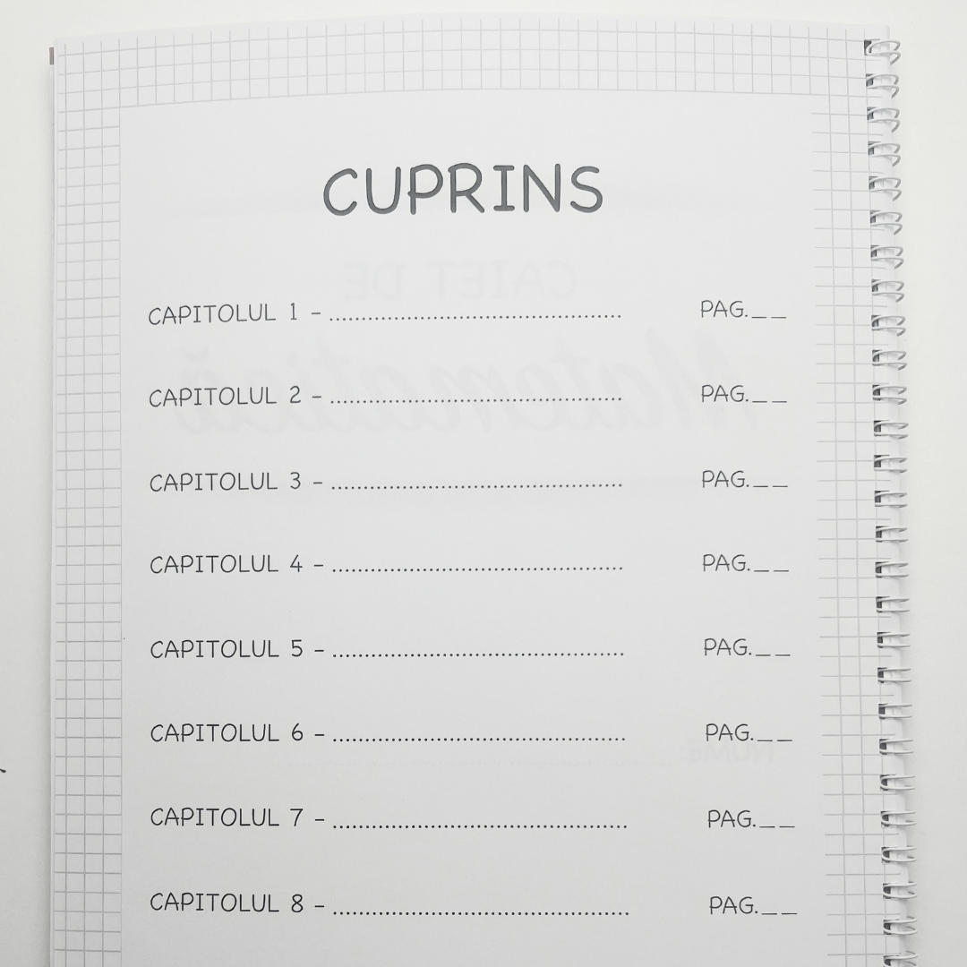 Set complet clasa a IV-a: Română + Matematică