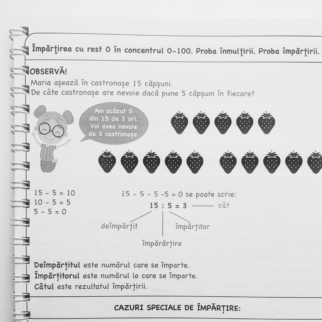 Set 12 Caiete Izzie pentru clasa a II-a