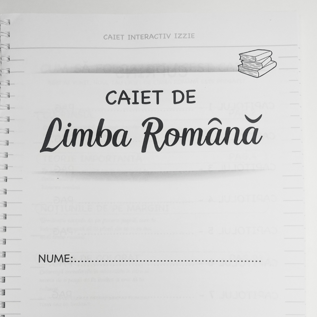 Set complet clasa a IV-a: Română + Matematică