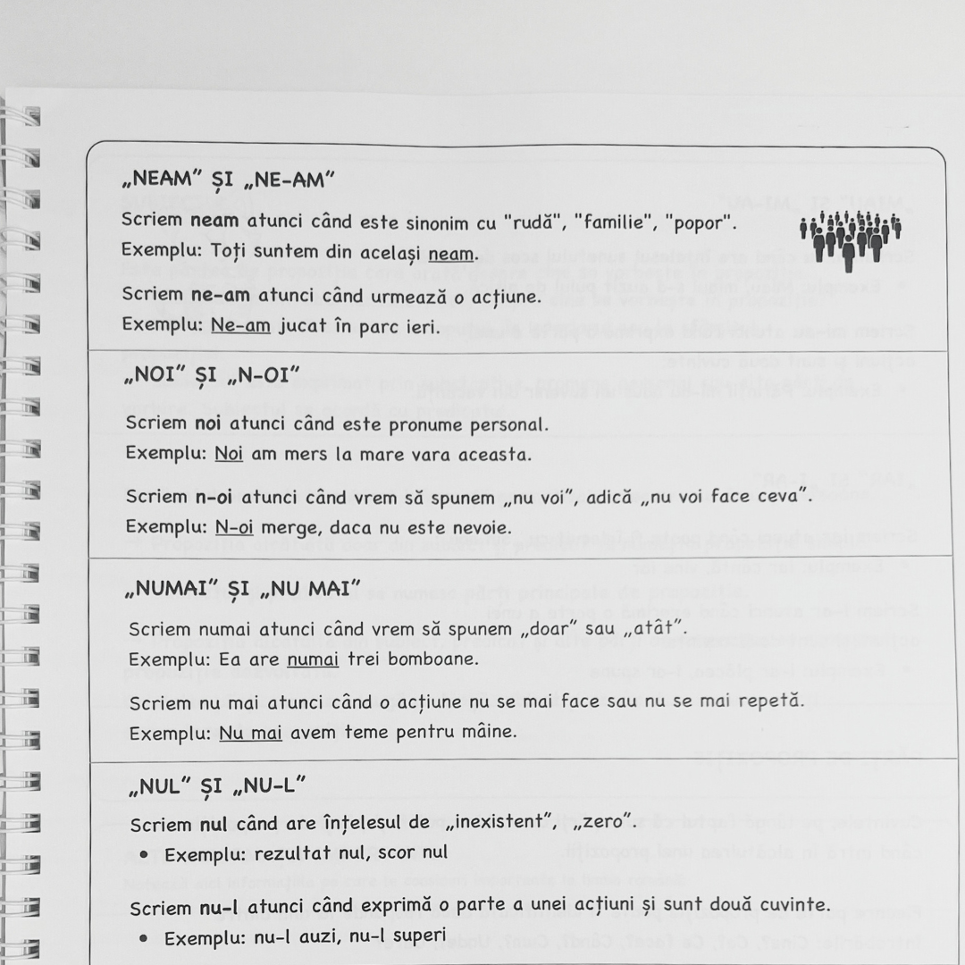 Pachetul Esențial Clasa a IV-a