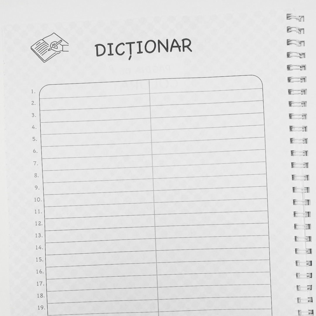 Set 12 Caiete Izzie pentru clasa a II-a