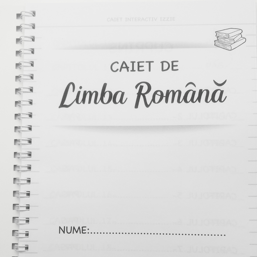 Pachetul 4+1 GRATIS, Clasa a II-a: 2 Caiete Română, 2 Caiete Mate + 1 GRATUIT Engleză