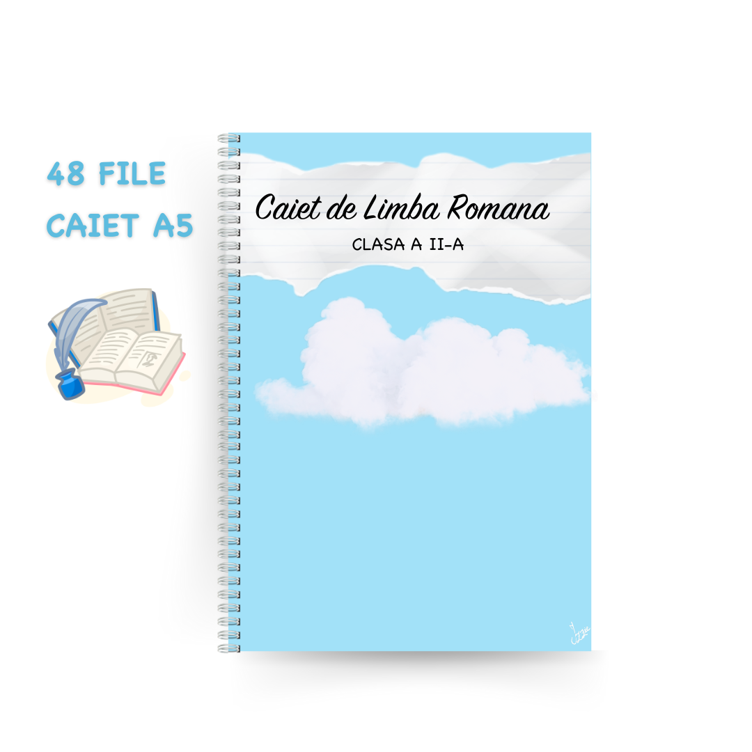 Pachet Esențial Clasa a II-a