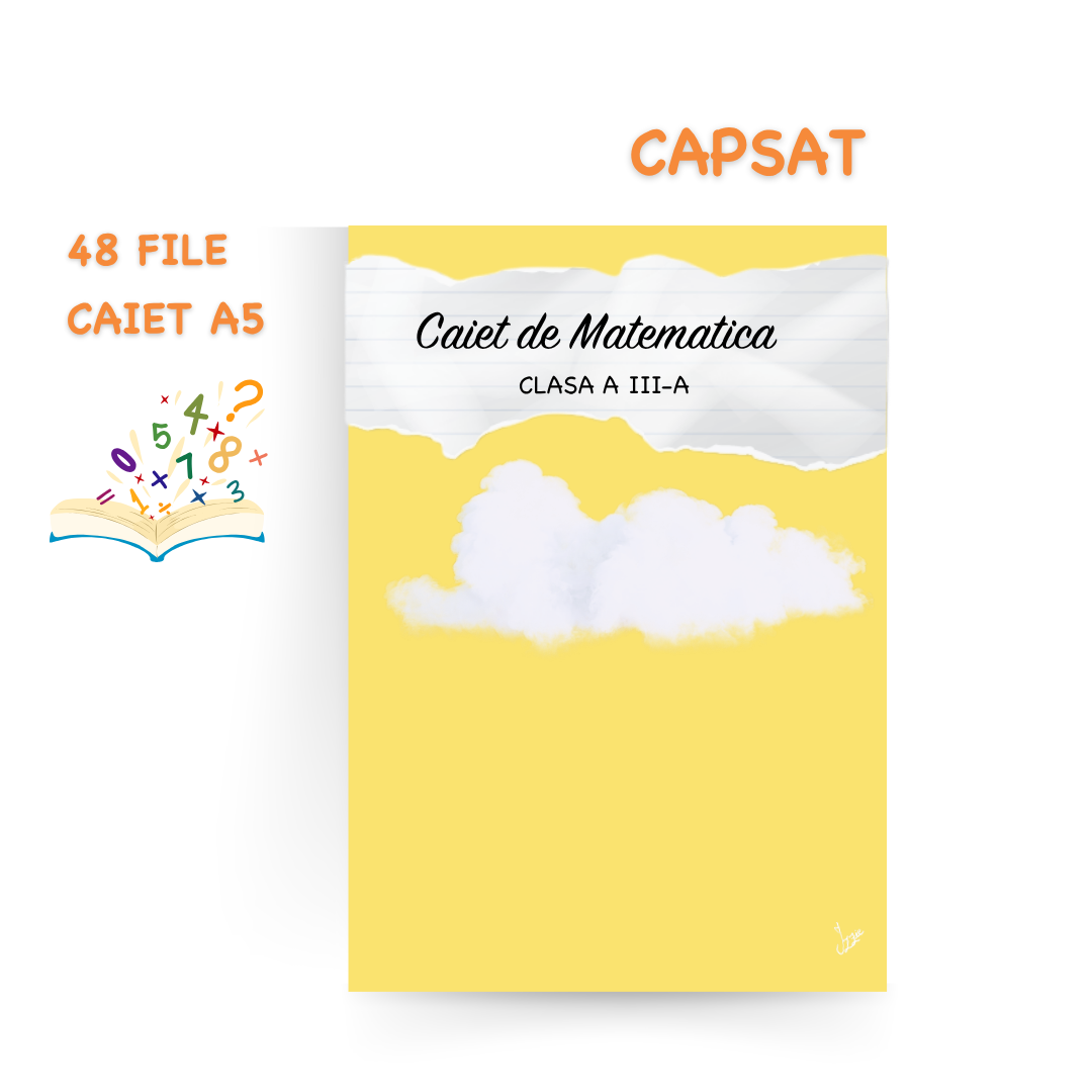 Pachet pentru elevii ambițioși: Clasa a III-a