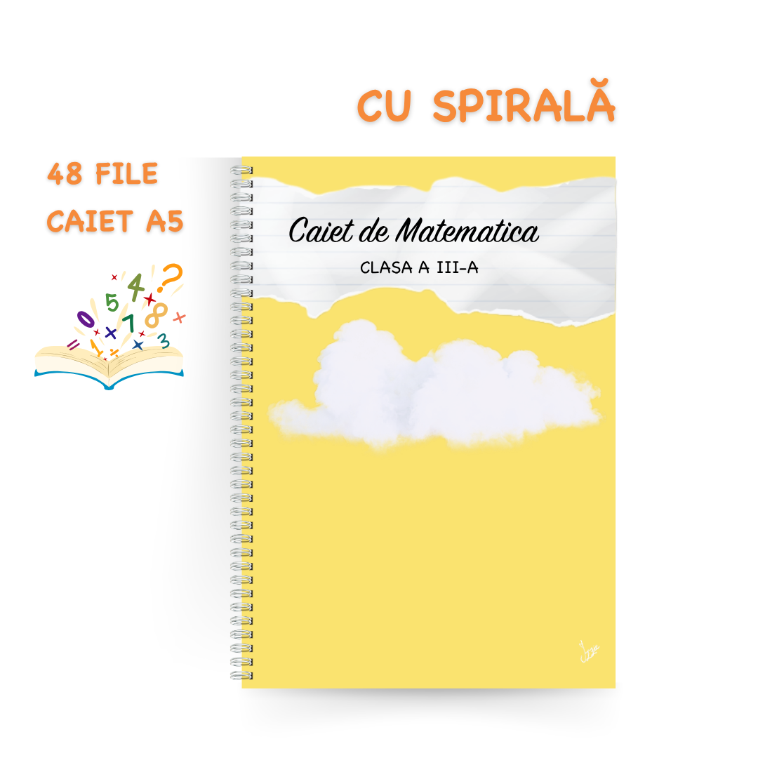 Pachet de Vacanță - vara dintre clasa a III-a și clasa a IV-a