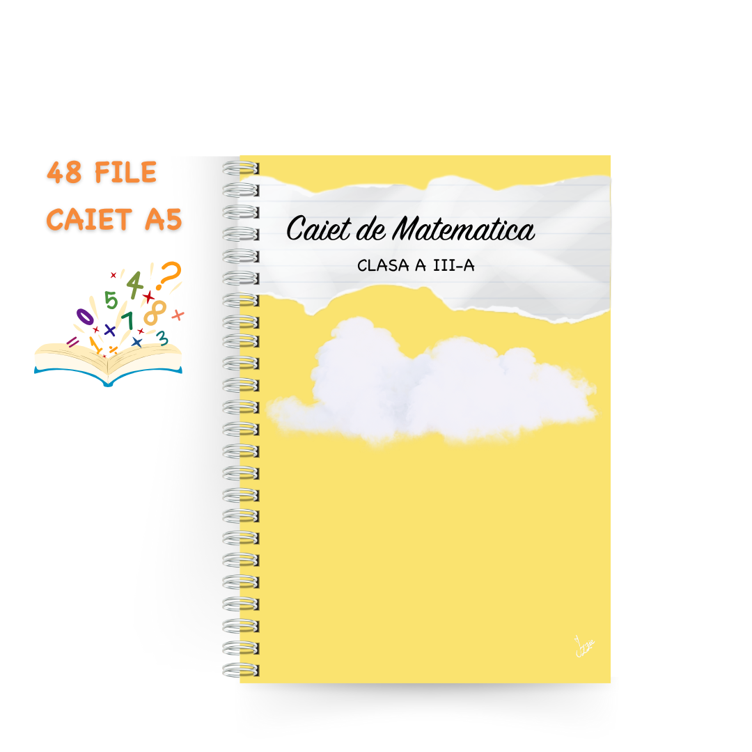 Pachet Esențial Clasa a III-a