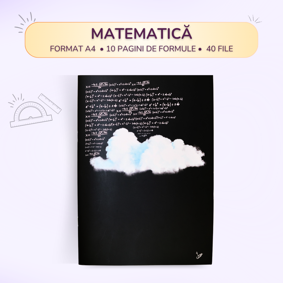 Pachetul Esential: Matematică, Română. Engleză, Franceză