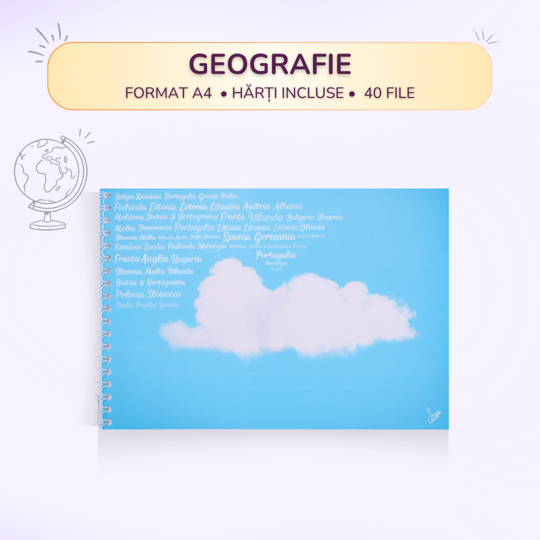 Pachetul Știință & Cultură; Bio, Geo, Fizică, Istorie, Religie, Ed. Socială
