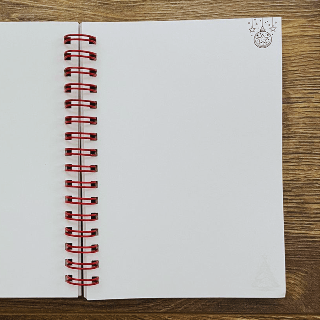 Agenda Magică de Crăciun - Izzie Publishing