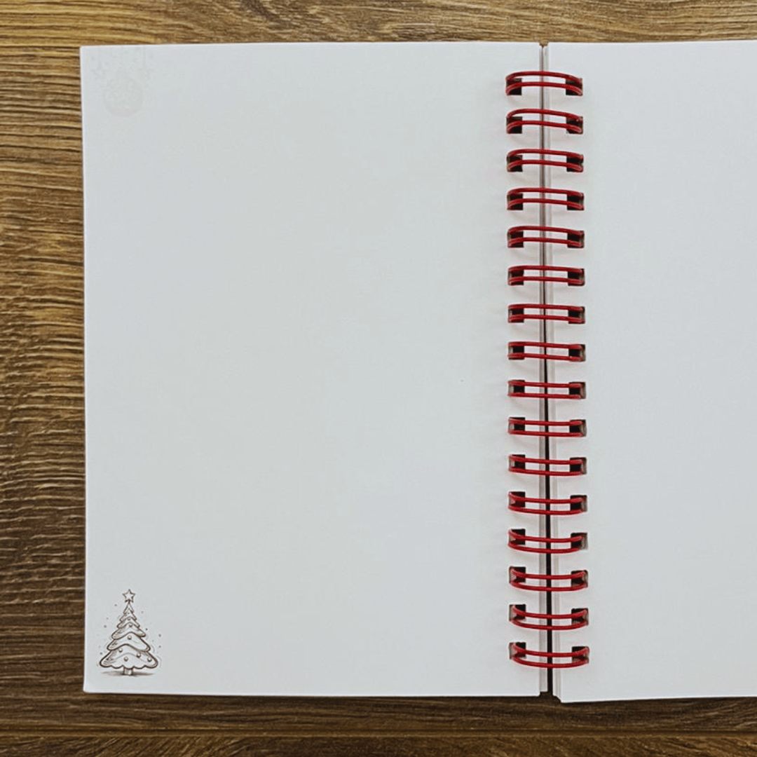 Agenda Magică de Crăciun - Izzie Publishing