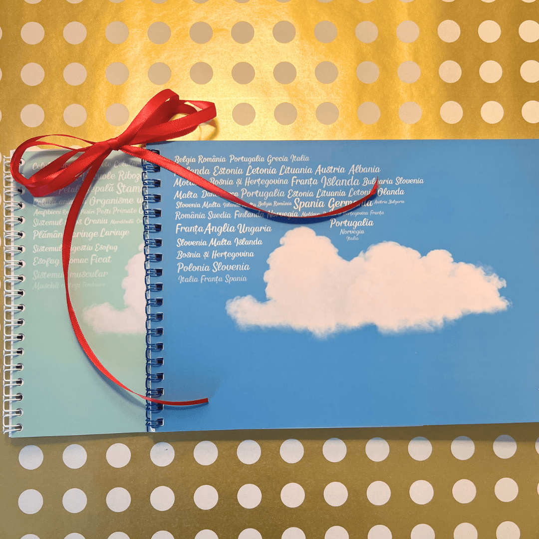 Cadou de Crăciun - Izzie Publishing