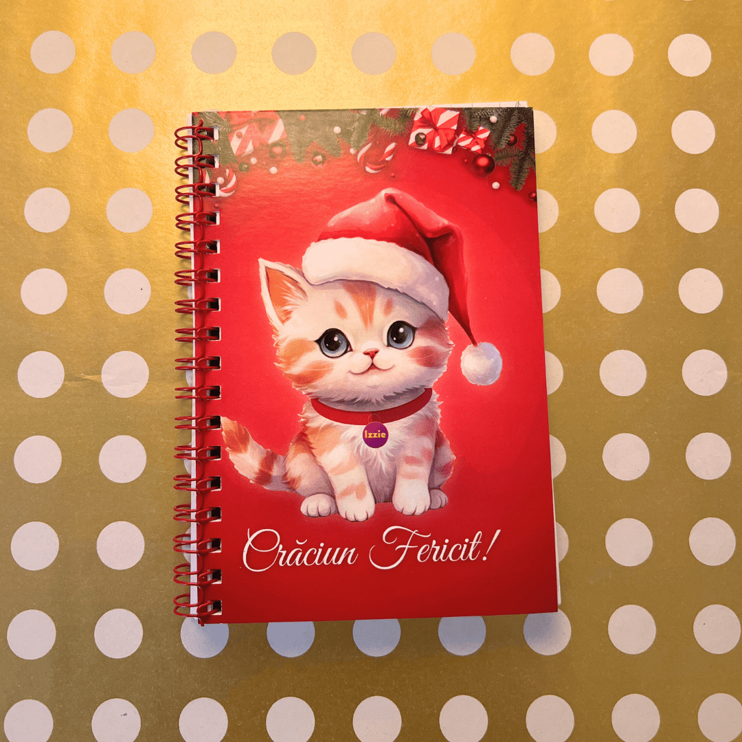 Cadou de Crăciun - Izzie Publishing