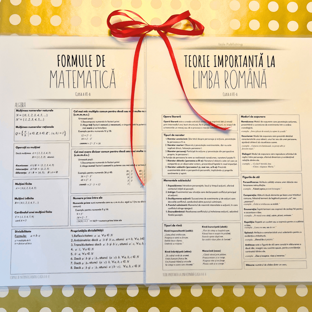 Cadou de Crăciun - Izzie Publishing