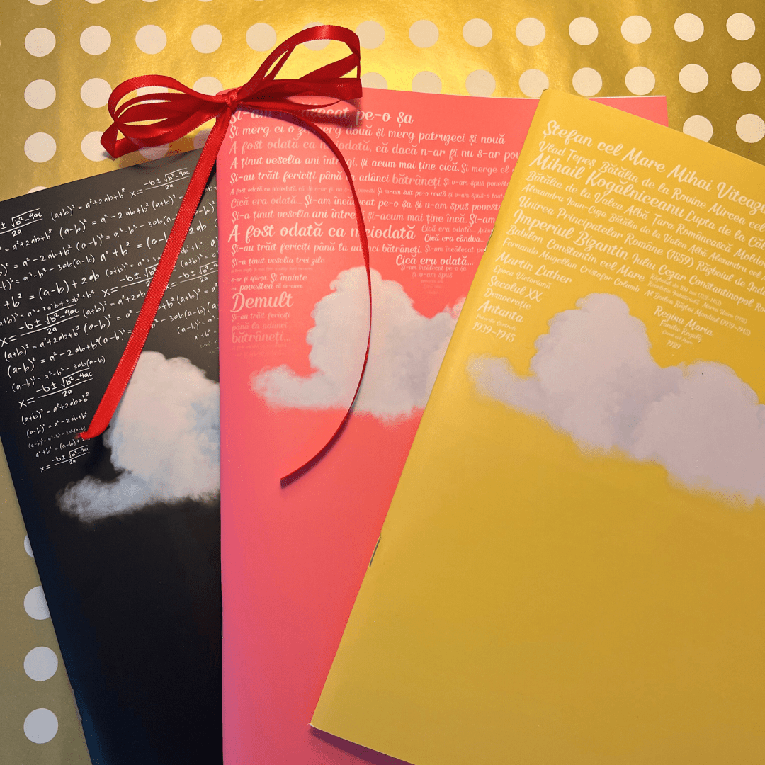 Cadou de Crăciun - Izzie Publishing