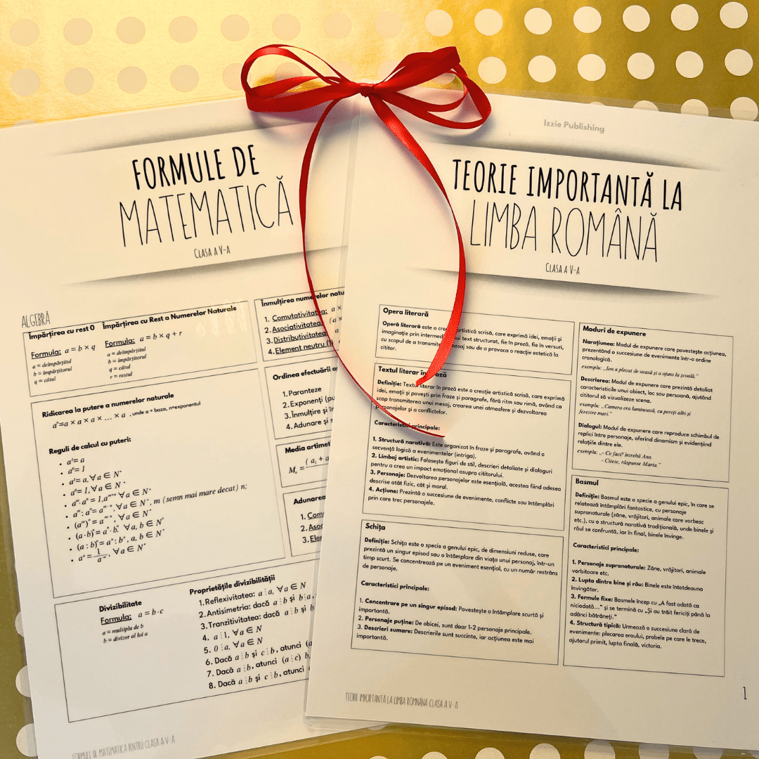 Cadou de Crăciun - Izzie Publishing