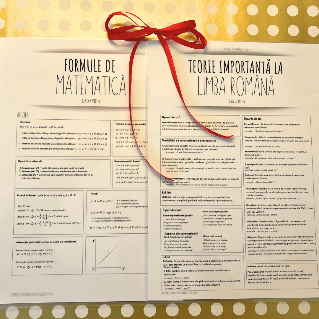 Cadou de Crăciun - Izzie Publishing