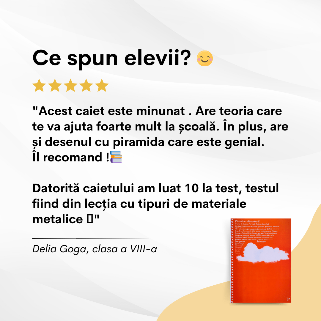 Caiet Interactiv de Ed. Tehnologică - Izzie Publishing