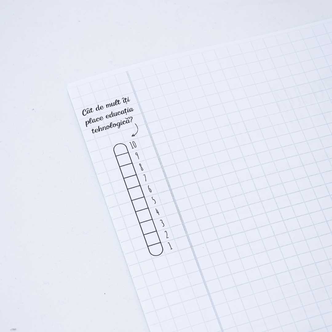 Caiet Interactiv de Ed. Tehnologică - Izzie Publishing