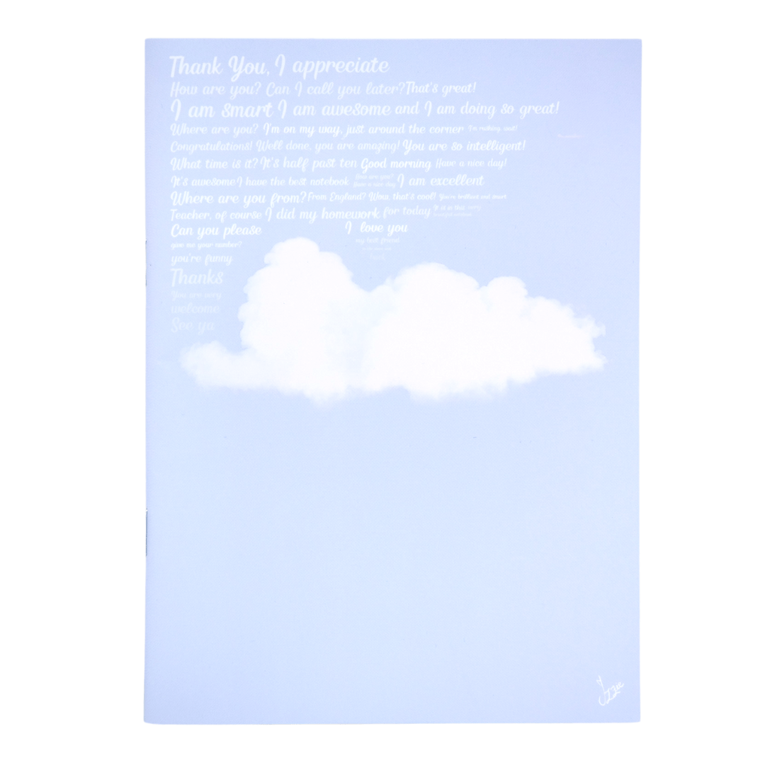 Caiet Mic de Engleză (A5) - Izzie Publishing