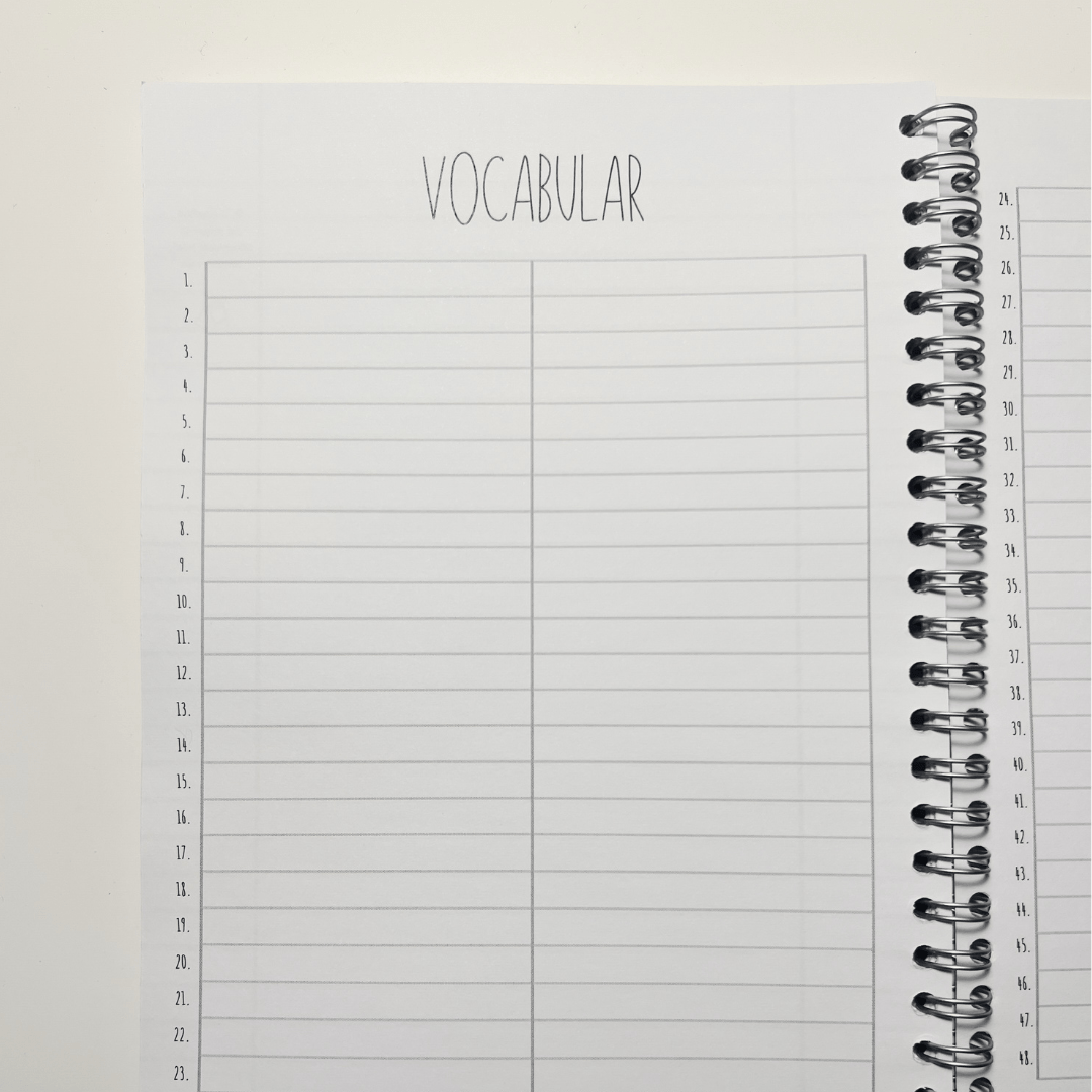 Caiet Mic de Română (pentru clasele primare) - Izzie Publishing