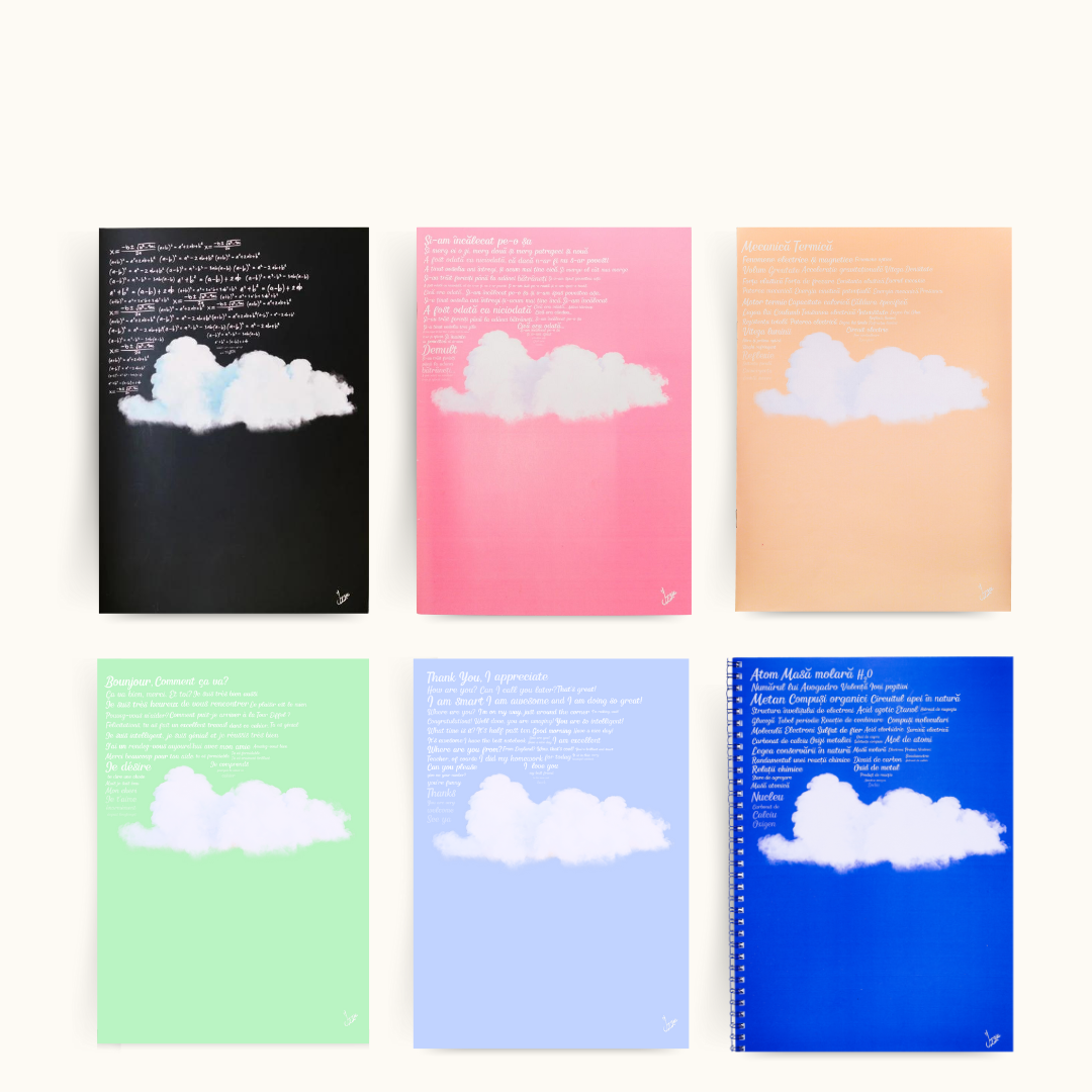 Bestseller: Set 6 Caiete Interactive Izzie