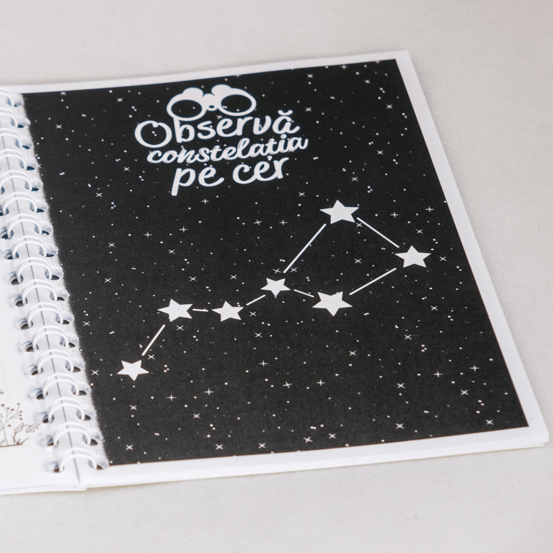 Jurnal de Călătorii pentru Munte - Izzie Publishing